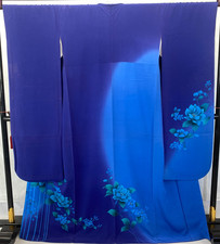 Kimono japonais vintage