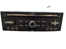 Autoradio d'origine PEUGEOT 3008 1 PHASE 1 16095882XT