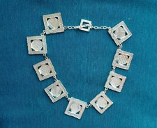 ancien COLLIER brutaliste