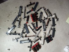 TSF Radio composants Lot de Potentiomètres à glissières