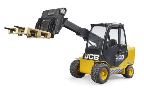 Bruder télescopique jcb - télescopique,