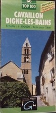 Cavaillon Digne-les-Bains 60 TOP 100