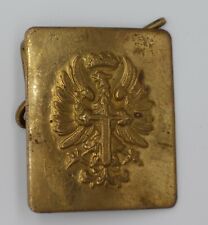 ANCIENNE BOUCLE DE CEINTURON