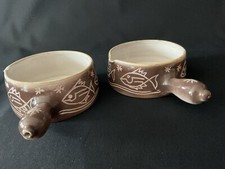 2 Poêlons Vallauris Signés Grandjean Jourdan