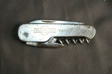 Couteau multifonctions ancien