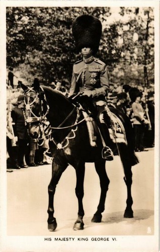 Cpm king george - cpm, ak