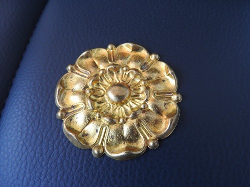 Ancienne plaque garniture - ancienne, en