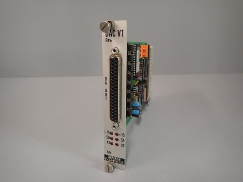 Dacv1 plast control dac v1 - -,