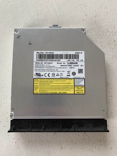 Lecteur graveur panasonic dvd - lecteur,