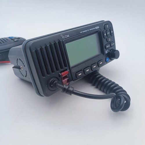 Radio vhf marine - vhf, icom