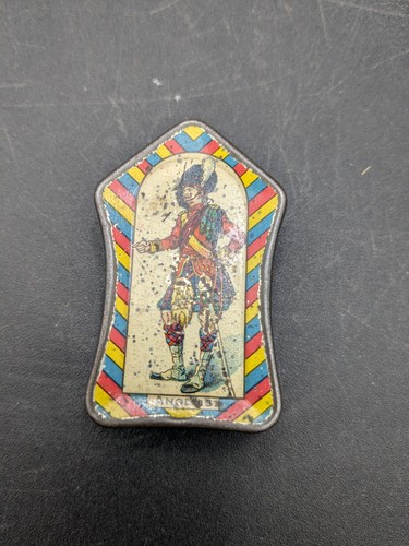 Ancienne boite plumes - ancienne,