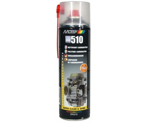 Nettoyant carburateur motip - carburateur,