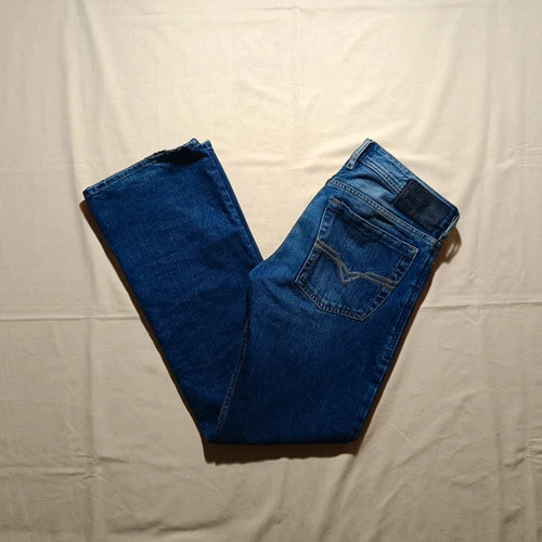 Vintage diesel zatiny - zatiny, blue