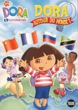 Dvd Dora - Autour Du Monde [Import belge]