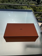 Boîte Vide Hermès 