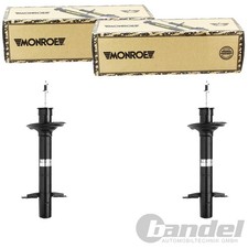 2X MONROE Amortisseur à Gaz