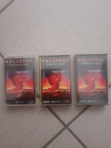 Johnny hallyday lot - johnny,