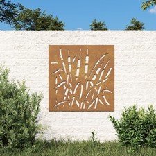Décoration murale jardin
