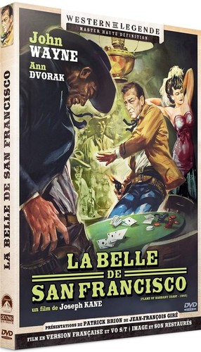 Dvd belle de san - ,
