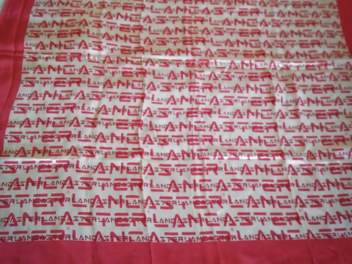 Lancaster carré foulard - -,