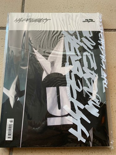 Hypebeast issue futura - hypebeast,