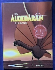 BD  Aldébaran 2. La blonde EO