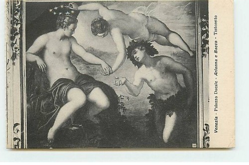 Tableaux venezia palazzo - -,
