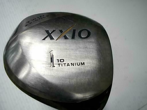 Dunlop xxio driver - dunlop, stiff