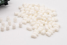 50 sacs de farine  25kg blanc