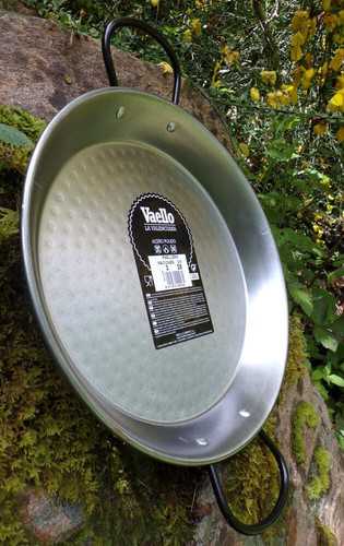 Poele plat paella - a,