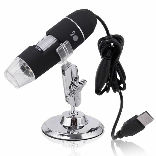 500x 2mp usb led lumière - 50-500x, 8