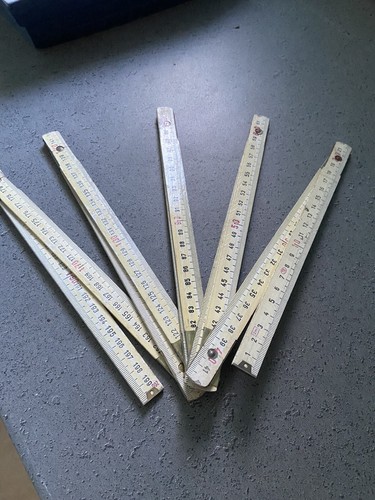 Double metre bois - metre,