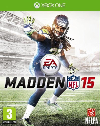 Madden nfl xbox one - 15,
