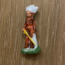 Fève ❤️ Galette - ARTHUR - 2006 Europa Corp Arthur les Minimoys Broad Bean