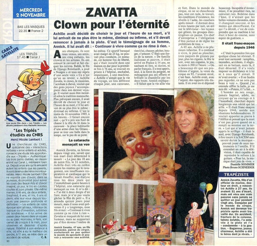 Coupure presse clipping - coupure,