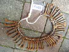 LOT A497 DE 42 CLÉ CLÉS