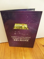 Saint seiya myth cloth - seiya,