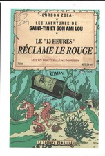 EX-LIBRIS LE 13 HEURES RECLAME