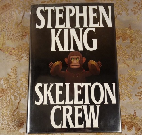 The tommyknockers stephen - the, king