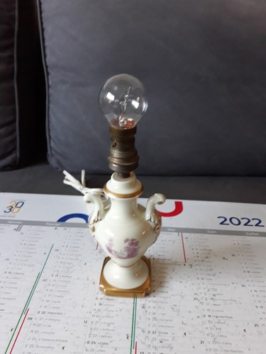 Petite lampe limoges - limoges, france