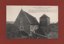 CLUNY - Ecole Nationale des Arts et Métiers - Le farinier   ....   (Ref. i 4279)