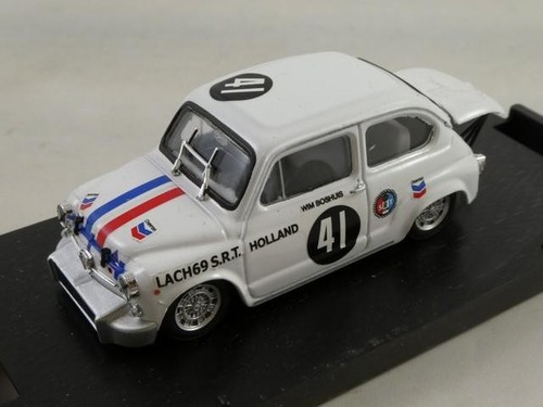 Brumm fiat abarth 1000 - abarth,