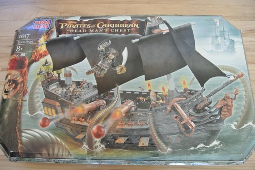Mega bloks 1017 - mega,