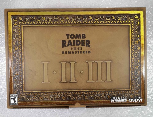 Tomb raider iii remastered - remastered,