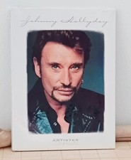 Album johnny hallyday neuf - cd,