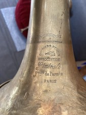 Clairon militaire - clairon, (c1)