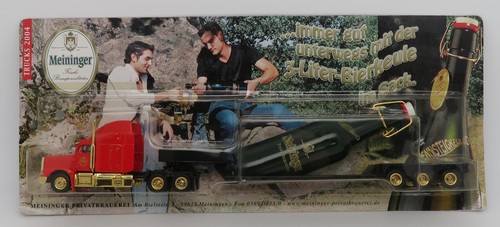 Grell camion trailer - grell,