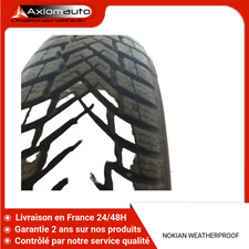 ?? Paire de pneus NOKIAN WEATHERPROOF 155 50 14 75 T ♻️