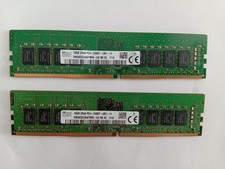 Mémoire RAM Samsung 16Go DDR4