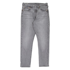 Jeans levi 501s big femme - jeans,